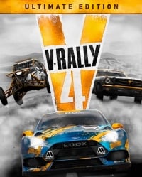 V-Rally 4: Ultimate Edition V-Rally 4: Ultimate Edition