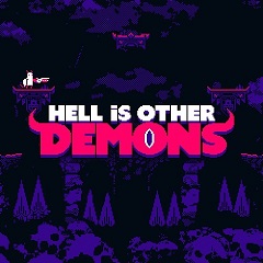 Постер The Ditzy Demons Are in Love With Me